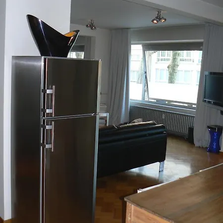 Apartment Residentie Continental