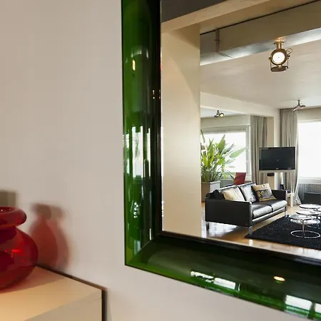 Residentie Continental Apartment Antwerp