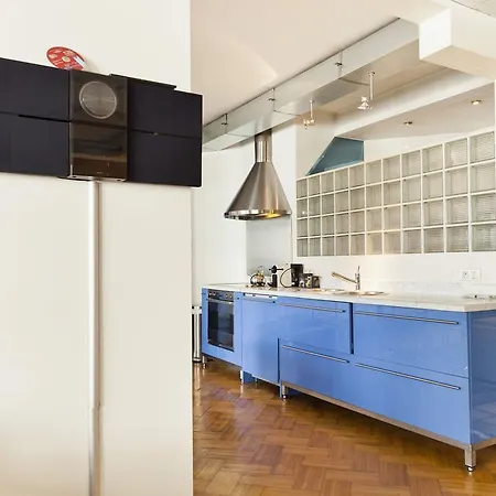 Residentie Continental Apartment