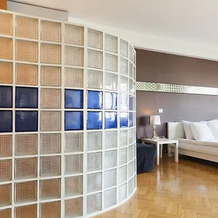 Apartment Residentie Continental Antwerp