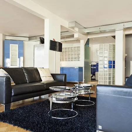Apartment Residentie Continental