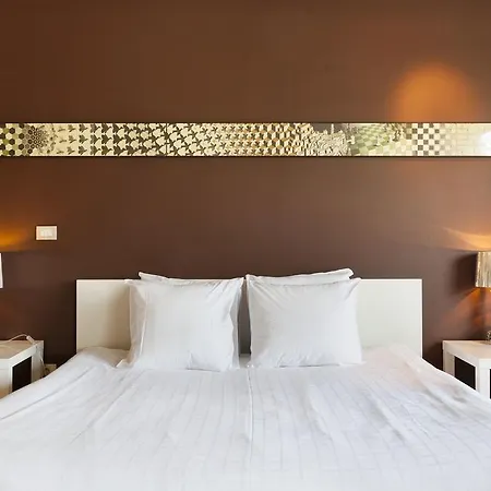 Apartment Residentie Continental Antwerp