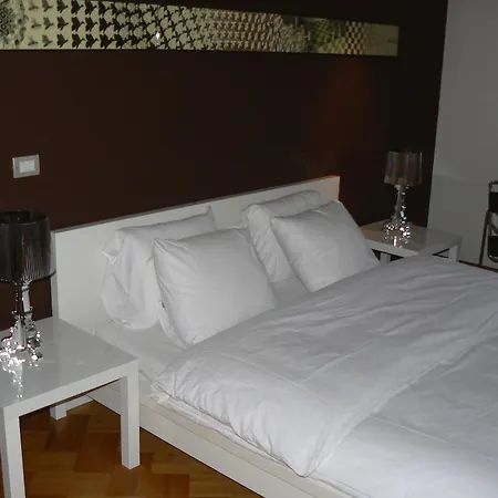 Apartment Residentie Continental *
